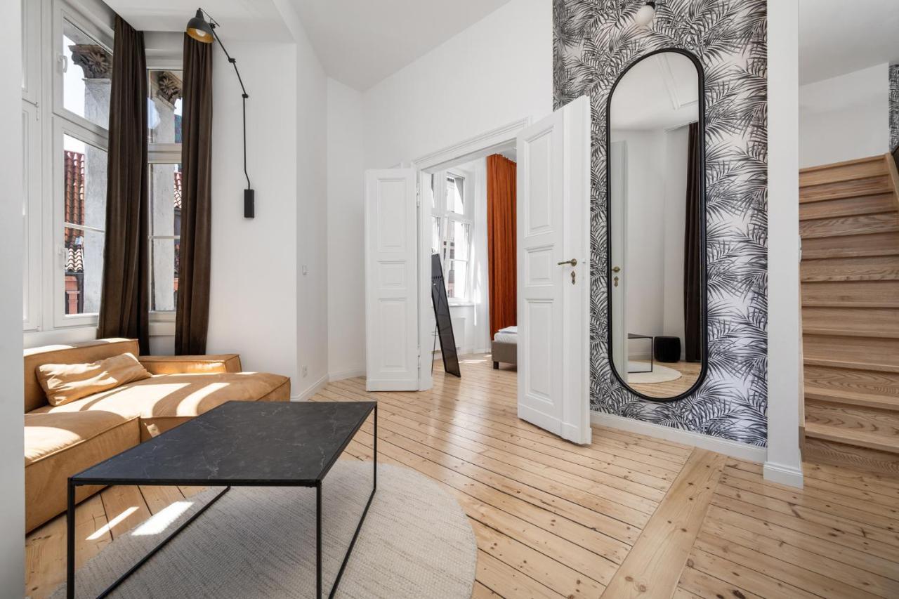 Apartament Malarska 50M Od Rynku Вроцлав Экстерьер фото