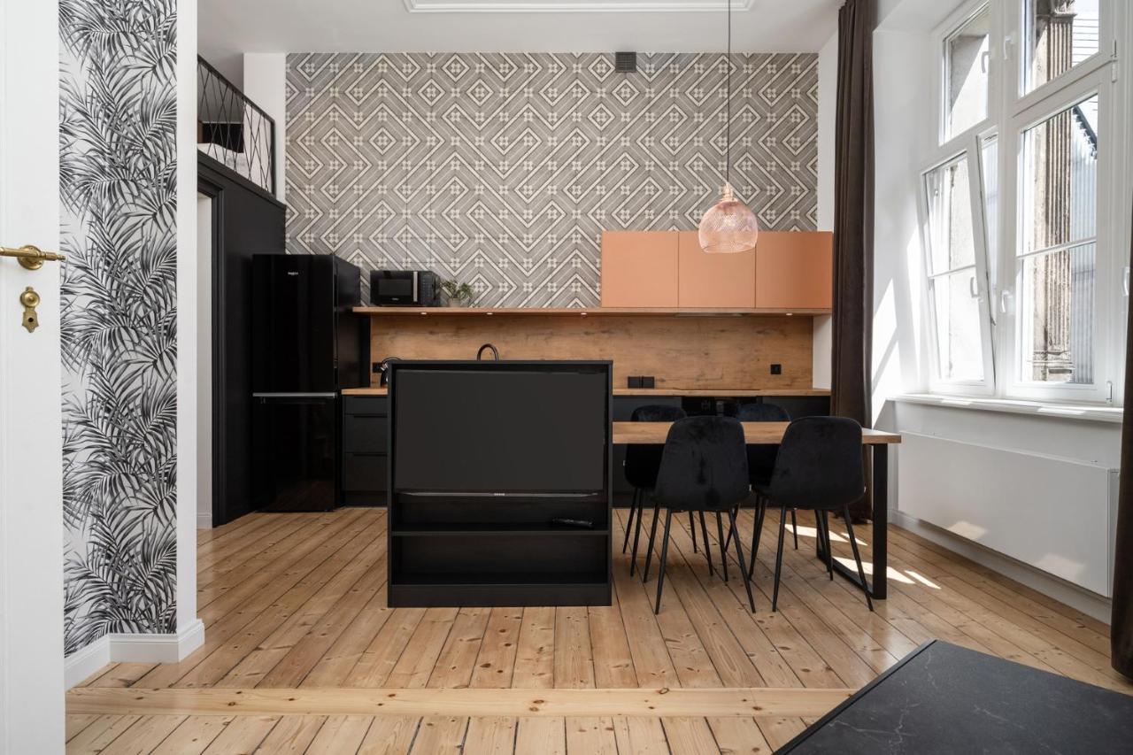 Apartament Malarska 50M Od Rynku Вроцлав Экстерьер фото